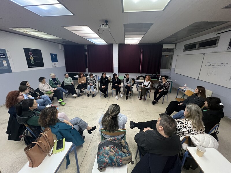 «Σχολή Γονέων» με παιδιά στην εφηβεία