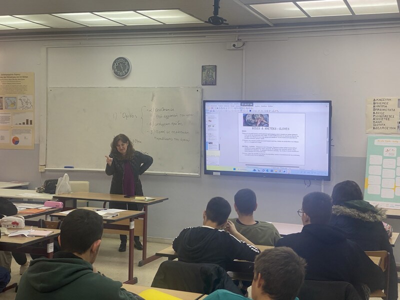 Επιλέγω να μην καπνίζω