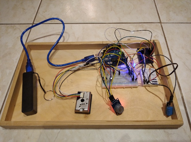 1ο Βραβείο στο 7ο Μαθητικό Συνέδριο Επιστήμης και Τεχνολογίας ACSTAC