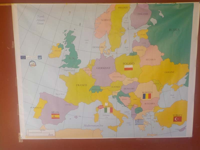 Ημερίδα διάχυσης εκπαιδευτικού υλικού Erasmus+