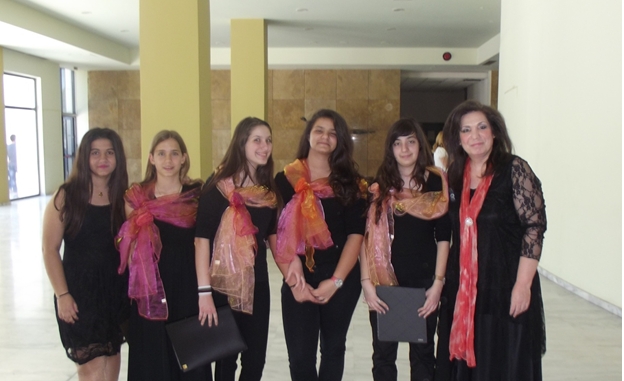 Βράβευση των μαθητών μας στο Υπουργείο Παιδείας